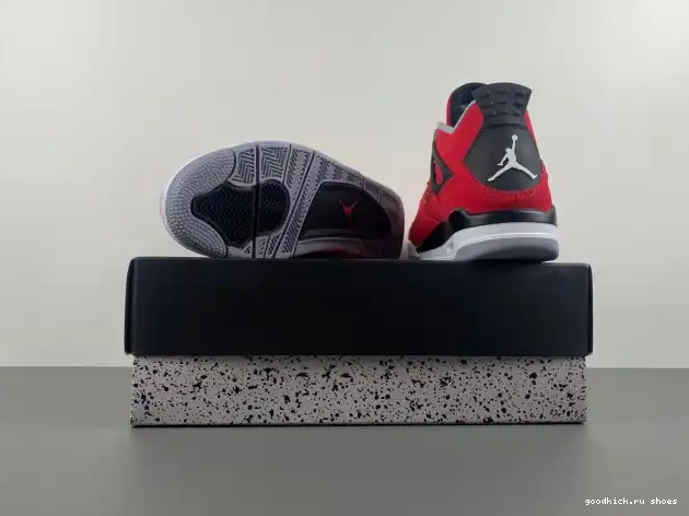 Cheap 308497-603 Retro 4 Toro Bravo Jordan 0403